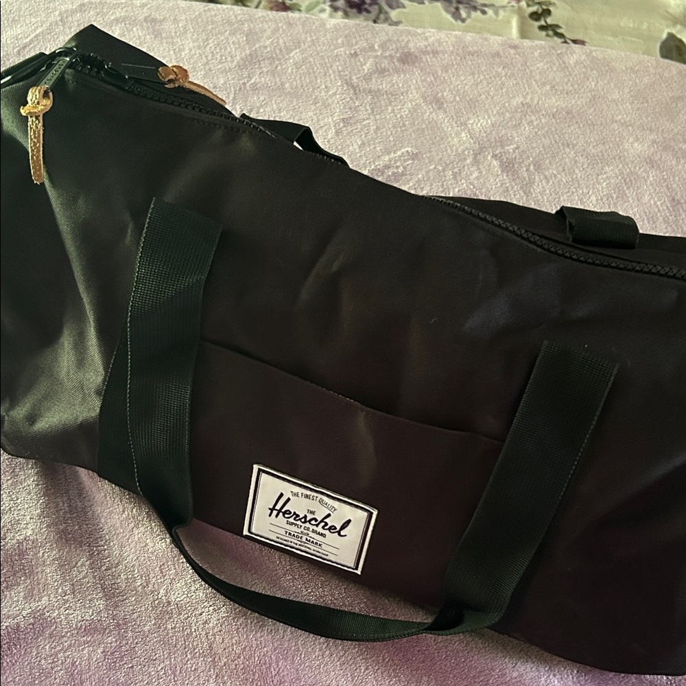 Herschel Supply Company Classic Black Duffel Bag